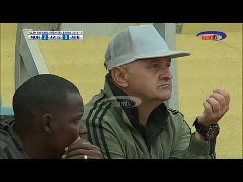 ARPL 18-19: AS MUHANGA  2 - 1 APR FC (Ibitego/Goals)