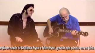 O Rei Visita - Manny Charlton