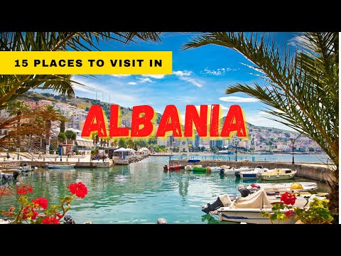 Discover ALBANIA |15 Places to visit in Albania in 2023| BEST Travel Destination in 2023.