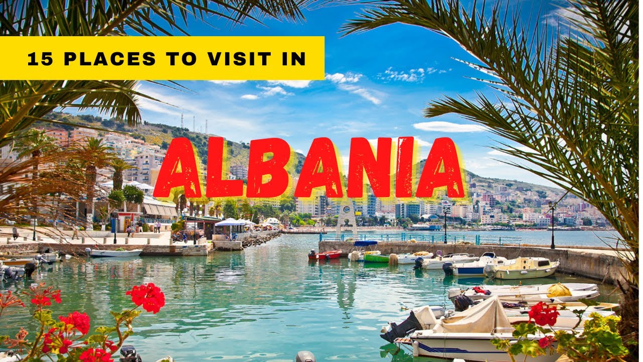 Discover ALBANIA |15 Places to visit in Albania in 2023| BEST Travel Destination in 2023.