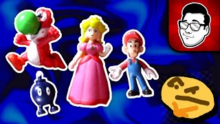 Bootleg Super Mario Odyssey Toys! | Nintendrew