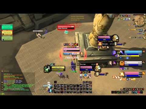 Bajquiqui - "Hit 'em w/ the VANISH EVISCERATE! :D" - WoW 6.1 Rogue PvP