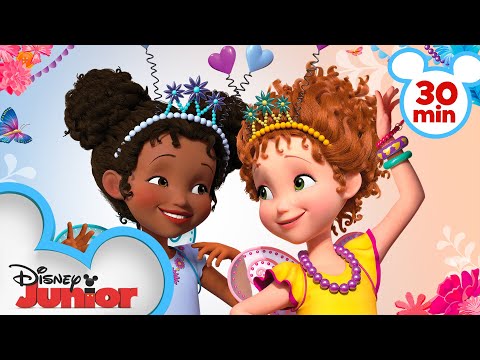 The Best of Fancy Nancy | 30 Minute Compilation | Fancy Nancy | @disneyjr