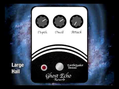 Earthquaker Devices Ghost Echo Demo