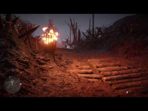 Battlefield 1 campaign pt8 - The Big Flying Finale! Was It Real?