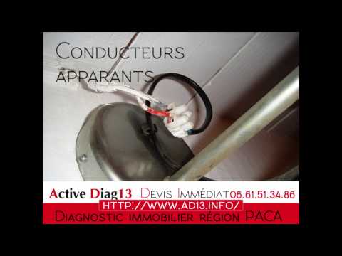 Diagnostic immobilier électrique Active Diag13 Arles