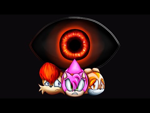 Time for Boss Battles!!!-Sally.Exe CN-Eyes of The Three
