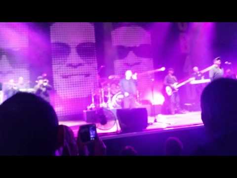 Groovin' (Out On Life) (Sheffield April 20th) - Ali Campbell (UB40)