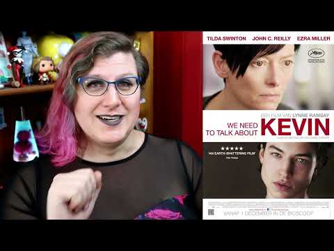 We Need to Talk about Kevin - a rambling review