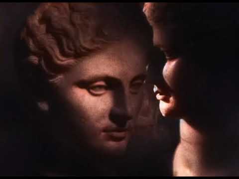 COLORIZED Olympia. Part 1: Festival of Nations (1936)