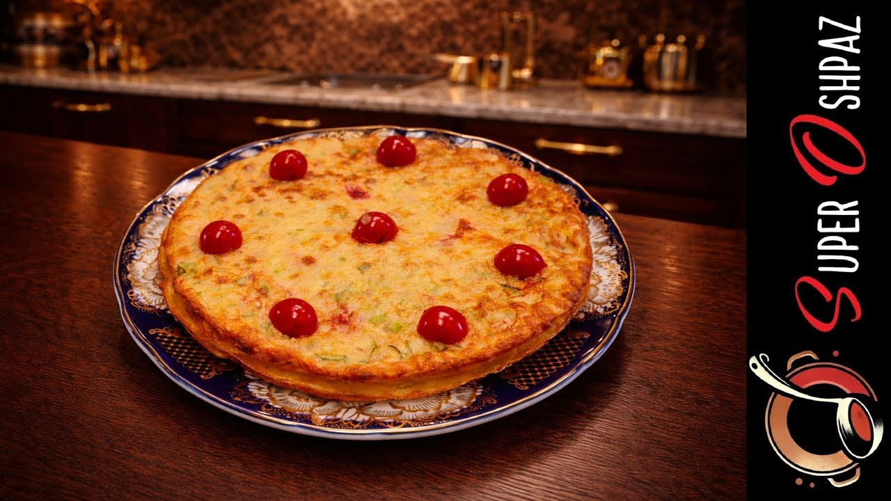 Yummy Frittata by Super Oshpaz English — recipe photo