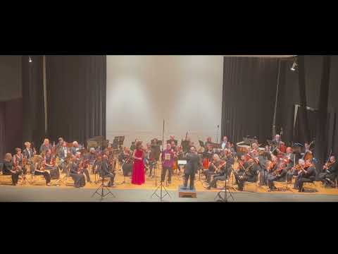 ESO in Concert October 5, 2024 -- Beethoven, Mozart, Mendelssohn