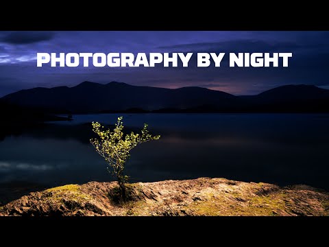 How Everyone Can do NIGHT Photography! (beginner to PRO)
