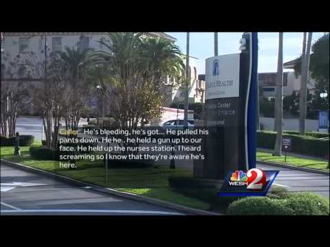 Halifax shooting suspect said 'he was going to kill us,' 911 caller says