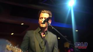Chase Bryant   "Little Bit of You"  Pre CMA party in Nashville