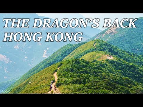 HIKING DRAGON'S BACK TRAIL GUIDE
