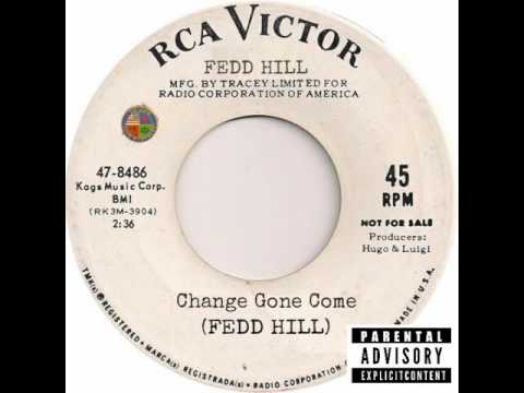 Alipone, Trens, John D - "CHANGE GONE COME" FEDD HILL