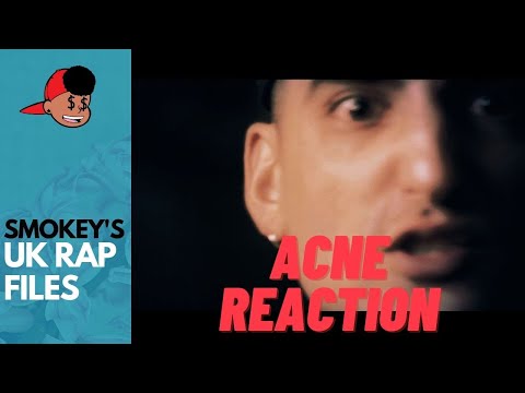 American Rapper First Time Hearing - Mic Righteous - Acne (AJ Tracey Send) (UK Rap Reaction)