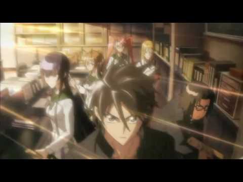 Highschool of the Dead PV