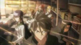 HIGHSCHOOL OF THE DEAD