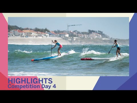 Highlights / Competition day 4 - 2023 ISA World SUP& Paddleboard Championship