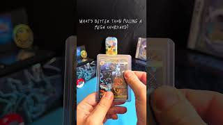 Is there anything better? #pokemon #pokemoncards