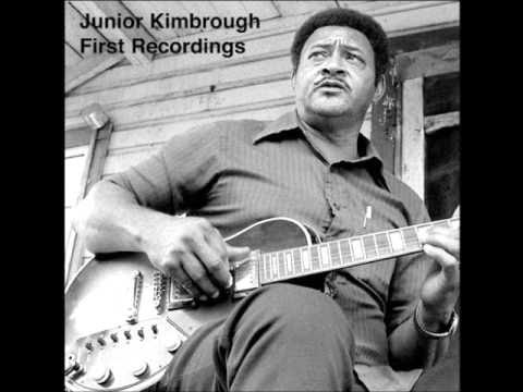 Junior Kimbrough - Feels So Good #1 (First Recordings)