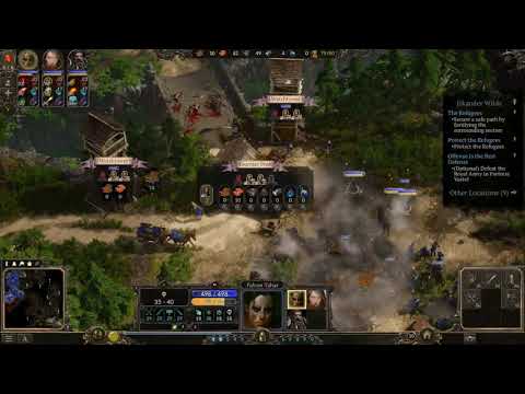 IVATOPIA let's play Spellforce 3 Ep 50 - Going Well or is it?