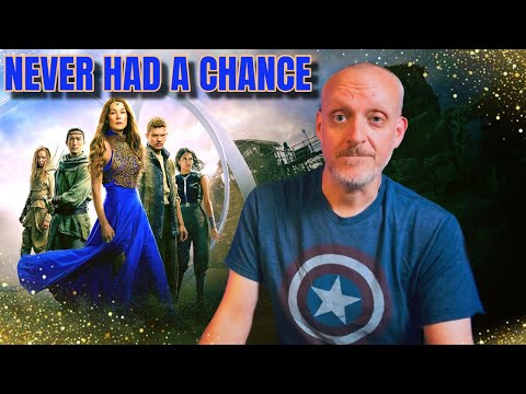 The Wheel Of Time Being Canceled by Amazon Prime Video Should Be a Surprise To Absolutely No One