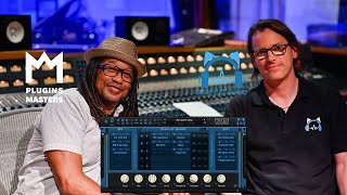 Video thumbnail for Blue Cat Audio - Patchwork | PluginsMasters at East West Studios by Plugins Masters
