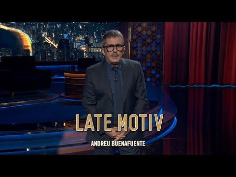 LATE MOTIV - Monólogo de Andreu Buenafuente. 'El método viguan' | #LateMotiv544