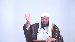 لن يزال المؤمن في فسحة من دينه ما لم يصب دمًا حرامًا _ خطبة الجمعة د. عماد السواعير image