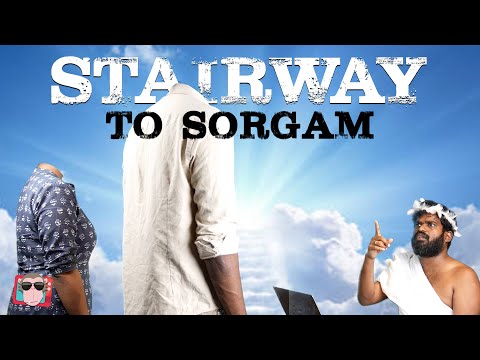Stairway to Sorgam (Ft. Tamil Cinema Characters)