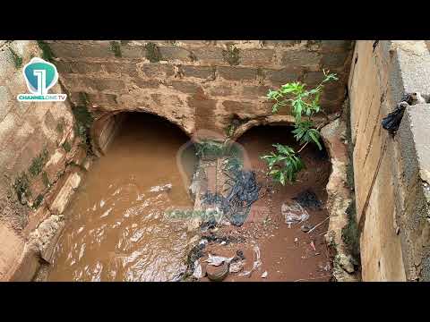 Choked Drains Trigger Flooding on SCC Junction–Old Barrier Stretch of N1 Highway