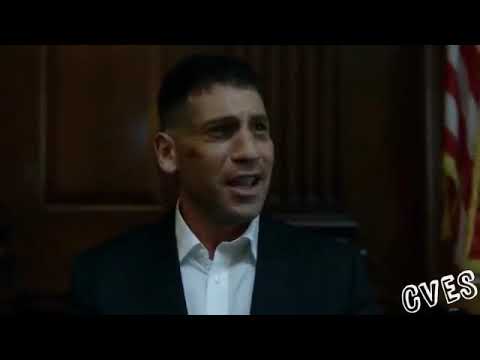 The Punisher_Clip "El juicio"_ESP by JAM