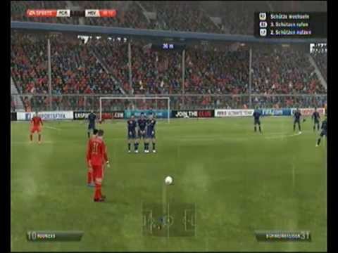 FC Bayern gegen Hamburger SV 27 Spieltag (Prognose 30.03.2013)