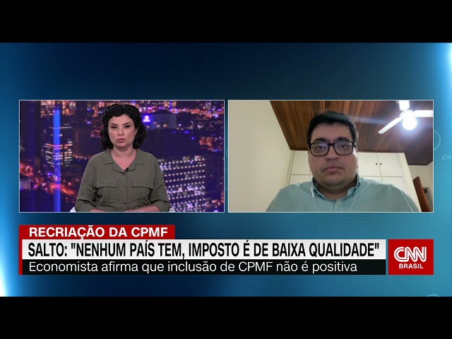 CPMF é imposto de baixa qualidade, diz diretor da IFI