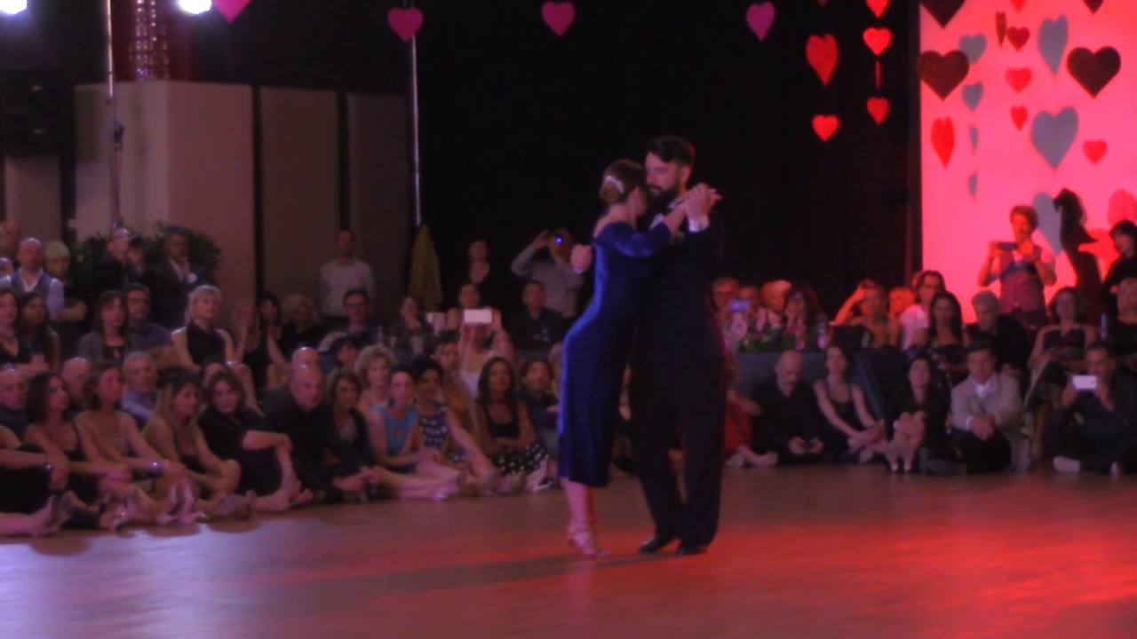 Maja Petrović  & Marko Miljević  - "El último café" - D´Arienzo/Valdez - 1