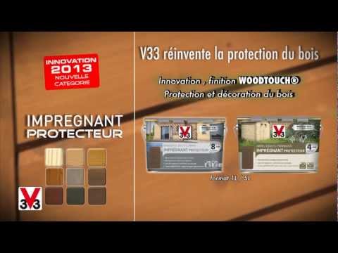 V33 - Imprégnant Protecteur