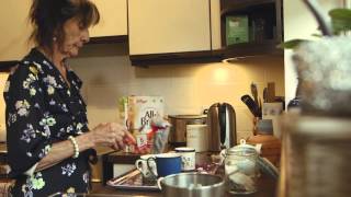 Roger and Elaine Visit Grandma (featuring June Brown) video