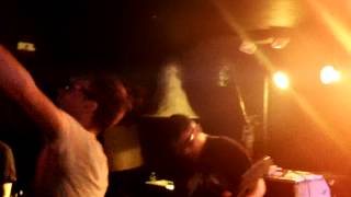 Polar Bear Club - Burned Out In A Jar (The Space, Hamden, CT)