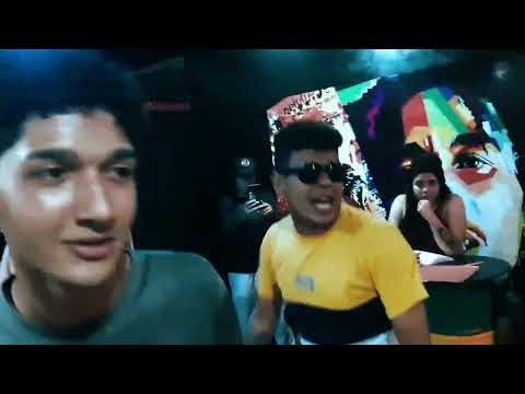 Octavos - KAI 🍔 BLESSKING 🍔 ZITRO - EL COMBATE FREESTYLE (Rasta Burguer) Debut Free