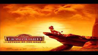 Lion guard theme song