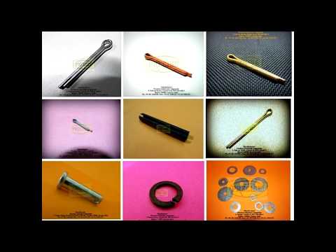 Precise cotter pins 3/32 x 3/4