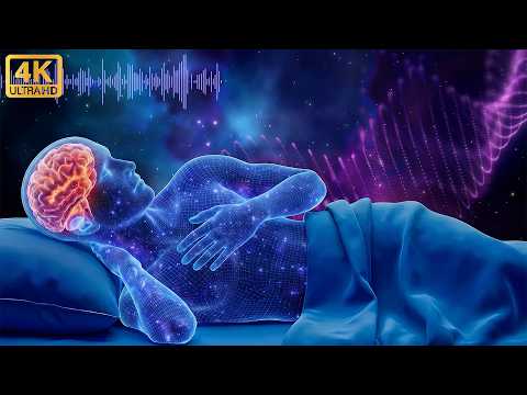 432Hz + 963Hz + 528Hz  | The Deepest Healing Sleep: Whole Body Regeneration, Remove Insomnia #9