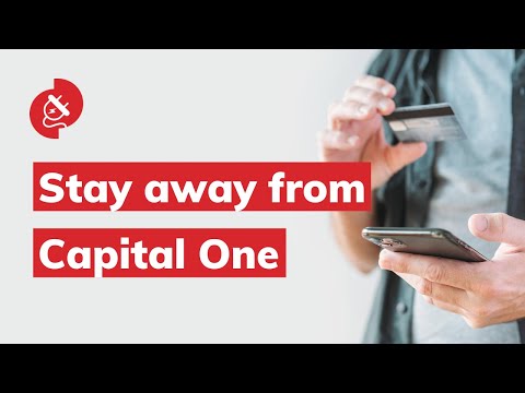 Capital One - Online banking service is terrible and customer service is a waste of time.