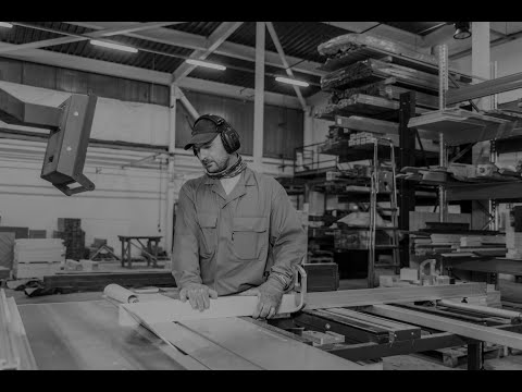 Auroom by Thermory Kastre production unit