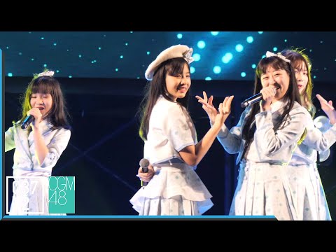 210321 CGM48 Kaning - มะลิ @ CGM48 3rd SINGLE มะลิ FIRST PERFORMANCE [Fancam 4K 60p]