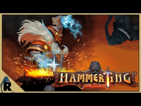 First Impression Hammerting