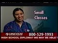 Lincoln Technical Institute MA Commercial April 2009